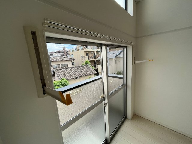 熊本市中央区国府３丁目のアパートの設備