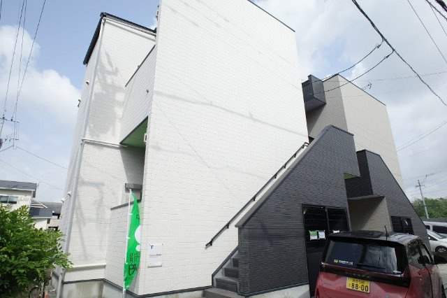 熊本市中央区国府３丁目のアパート