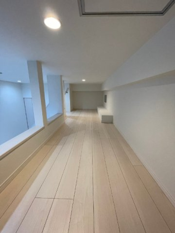 熊本市中央区国府３丁目のアパートの内装