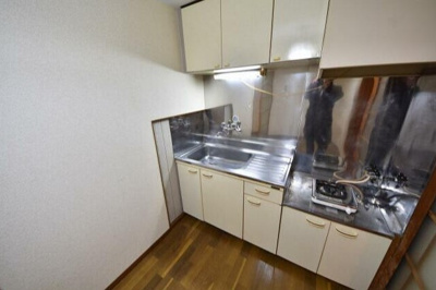 【キッチン】 | ときわ荘