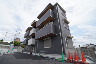 【外観】 | ロイヤルガーデンソラーナ