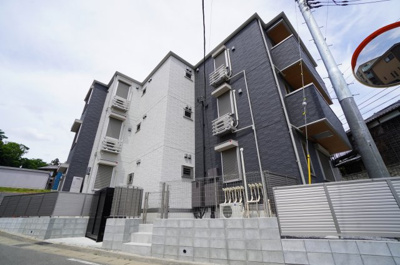 【外観】 | ロイヤルガーデンソラーナ