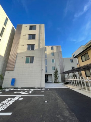 【外観】 | Ｖｉｌｌｅ　ｄ’ｏｒ浮間舟渡2 | 制振耐火構造の【旭化成ヘーベルメゾン】