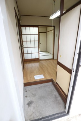 【内装】 | 八坂ハイツ