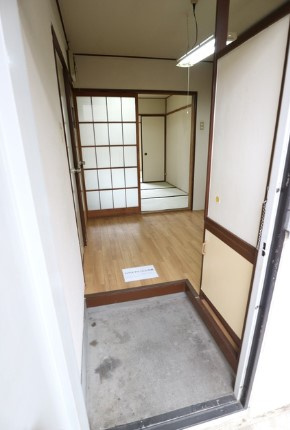 【内装】