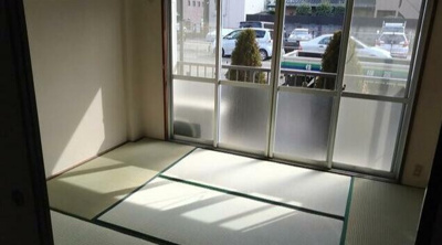 【内装】 | 八坂ハイツ