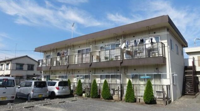 【外観】 | 八坂ハイツ