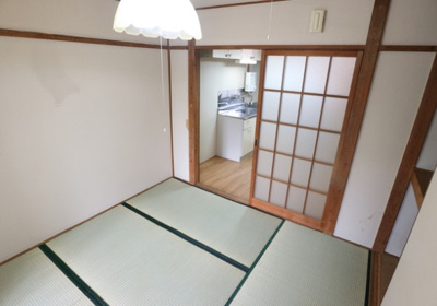 【居間・リビング】 | 八坂ハイツ