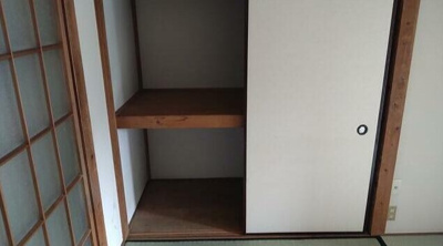 【収納】 | 八坂ハイツ