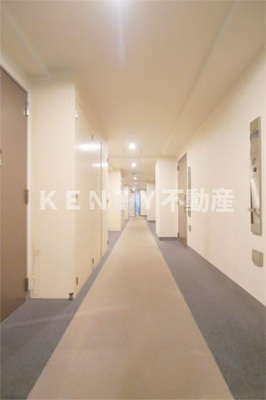 【ロビー】 | クリオ平和島 | ゆとりのあるロビーです