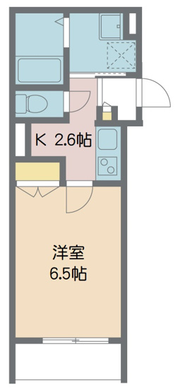 【間取り】 | マーブルコレクション | 角部屋ならではの二面採光のお部屋です