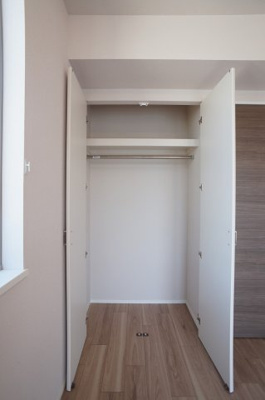 【収納】 | マーブルコレクション | 洋室内のクローゼットです