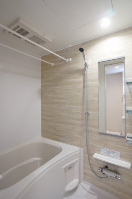 【浴室】 | マーブルコレクション | 乾燥機能・追い焚き機能給湯の浴室です