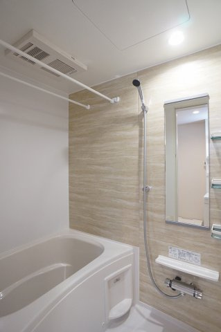 【浴室】 | マーブルコレクション | 乾燥機能・追い焚き機能給湯の浴室です