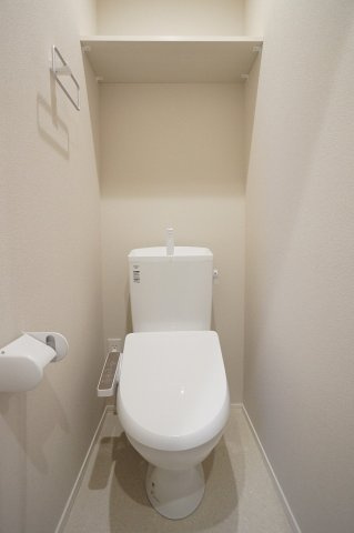 【トイレ】 | マーブルコレクション | 暖房洗浄便座付きトイレです