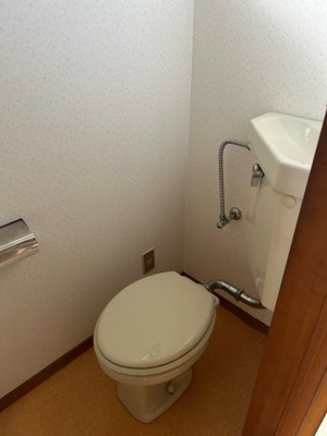 【トイレ】 | 大橋ハイツ