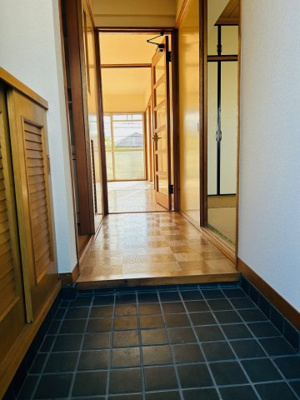 【玄関】 | 大橋ハイツ