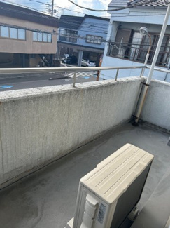 【バルコニー】 | 大橋ハイツ