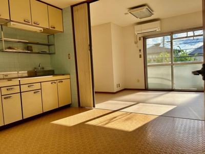 【居間・リビング】 | 大橋ハイツ