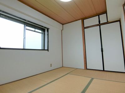 【和室】 | 大橋ハイツ