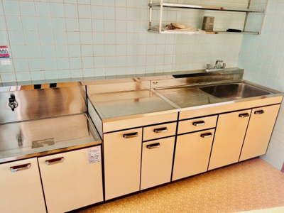 【キッチン】 | 大橋ハイツ