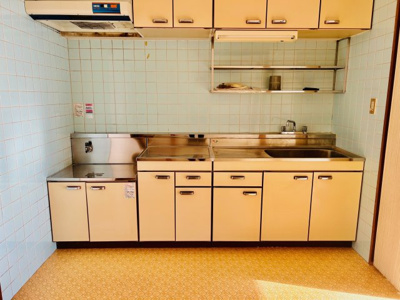 【キッチン】 | 大橋ハイツ