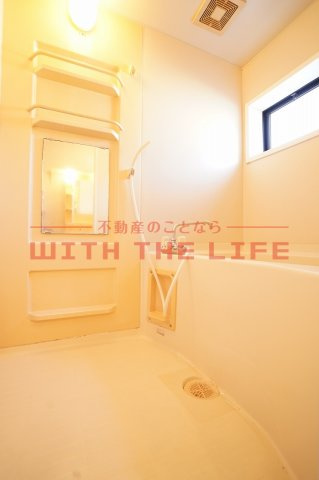 セジュール幸Ⅱ【キャッシュバック対象物件】の浴室|お風呂です