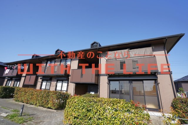 セジュール幸Ⅱ【キャッシュバック対象物件】の外観|おしゃれな外観です