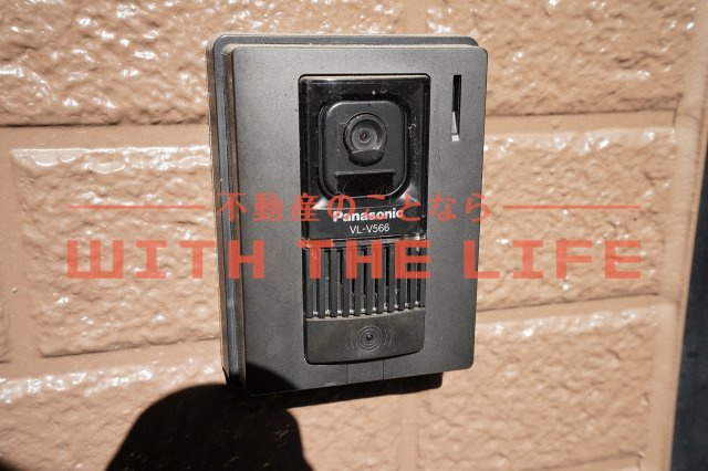 セジュール幸Ⅱ【キャッシュバック対象物件】のセキュリティ