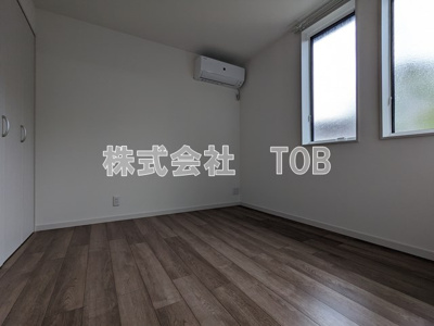 【洋室】 | ＭＩＴＳＵＩＫＥ　ＧＡＲＤＥＮ | 洋室5帖