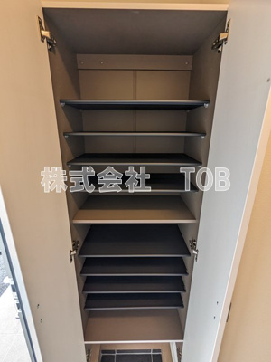 【設備】 | ＭＩＴＳＵＩＫＥ　ＧＡＲＤＥＮ | シューズボックス