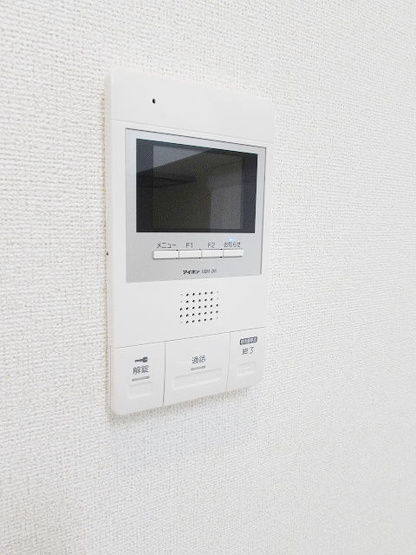 【セキュリティ】 | クラウン　パレス | その他