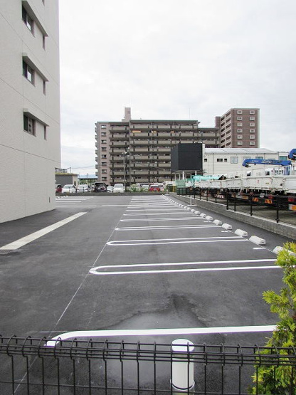 【駐車場】 | クラウン　パレス | 駐車場