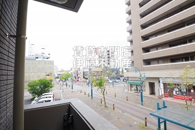 S-RESIDENCE大曽根駅前の展望