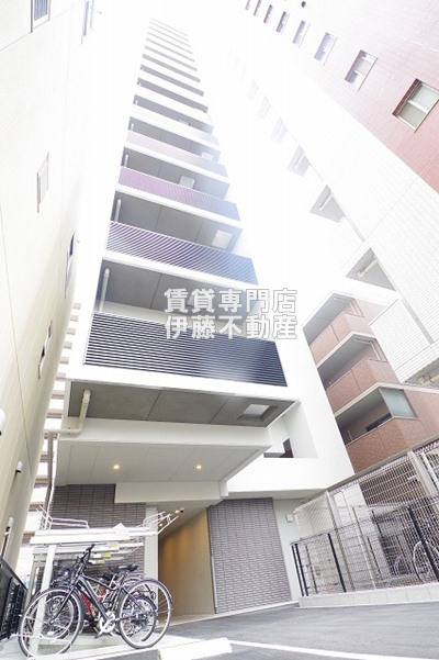 S-RESIDENCE大曽根駅前の外観