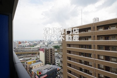 S-RESIDENCE大曽根駅前の展望