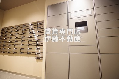 S-RESIDENCE大曽根駅前のその他共用部分