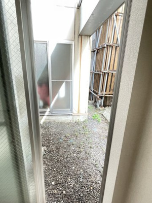 【庭】 | ノースルミエール