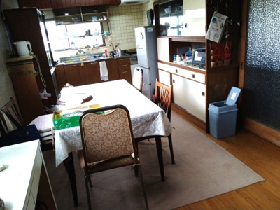 【キッチン】 | 商談中です。柳井・一里木
