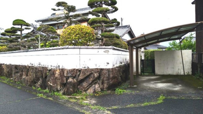 【外観】 | 商談中です。柳井・一里木