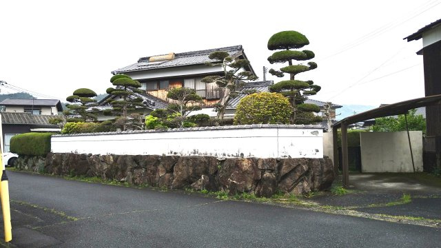 【駐車場】 | 商談中です。柳井・一里木