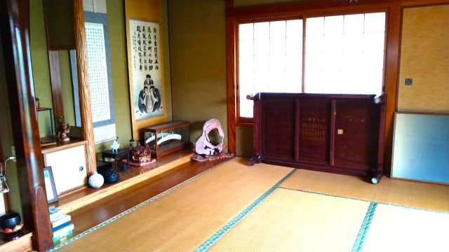 【和室】 | 商談中です。柳井・一里木