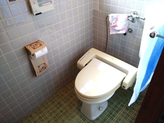 【トイレ】 | 商談中です。柳井・一里木