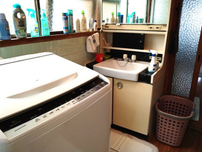 【独立洗面台】 | 新価格になりました！柳井・一里木