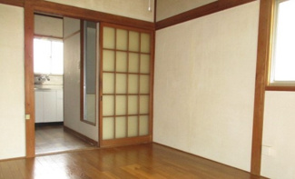 【寝室】