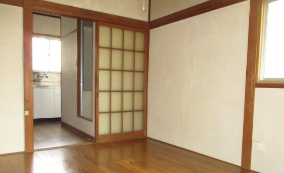 【寝室】