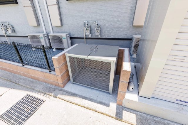 姫路市勝原区熊見のハイツのその他共用部分