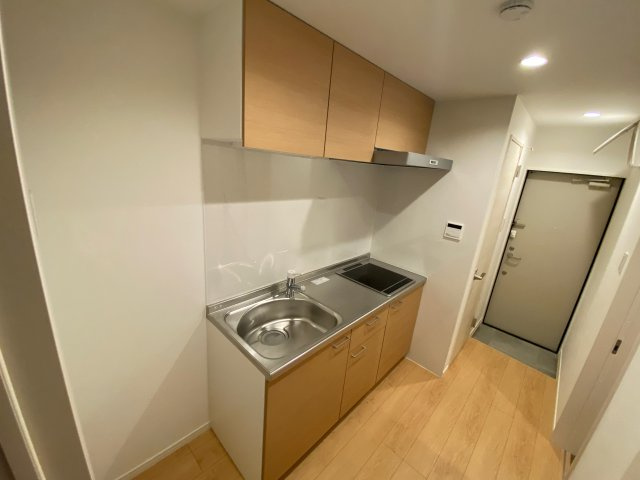姫路市勝原区熊見のハイツのキッチン