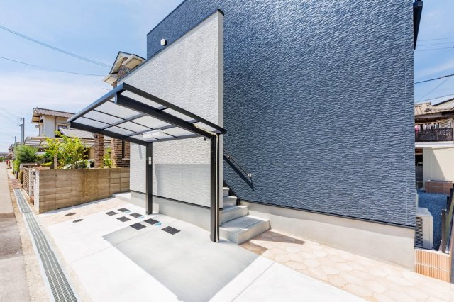 リープラスはりま勝原のその他共用部分