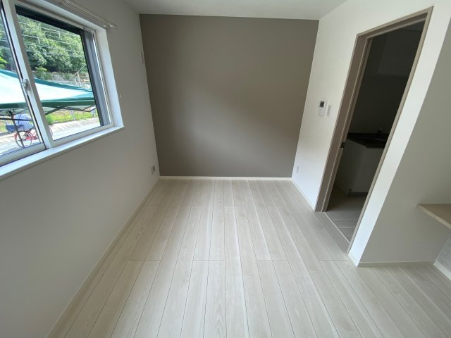 リープラスはりま勝原の寝室